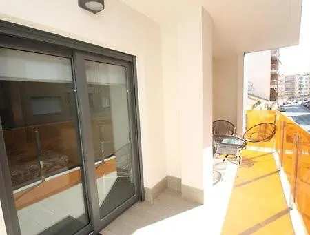 Piso Del Cura Appartement