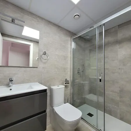 Appartement Piso Del Cura Torrevieja