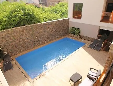 アパート Piso Del Cura *