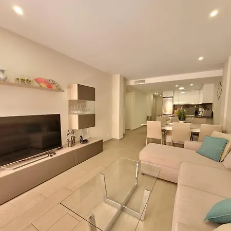 アパート Piso Del Cura トレビエハ