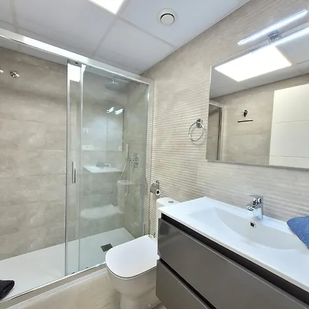 Piso Del Cura アパート