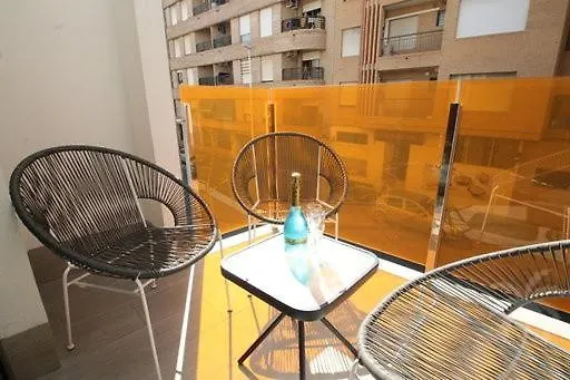 Piso Del Cura Apartment