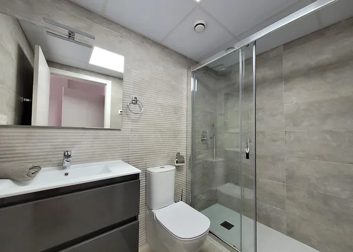 Apartment Piso Del Cura Torrevieja