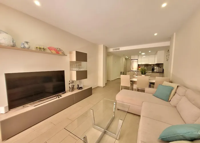 Apartment Piso Del Cura Torrevieja