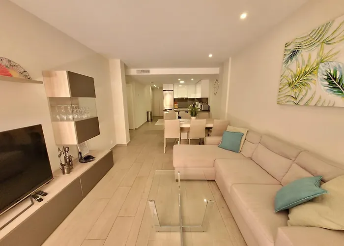 Piso Del Cura Apartment