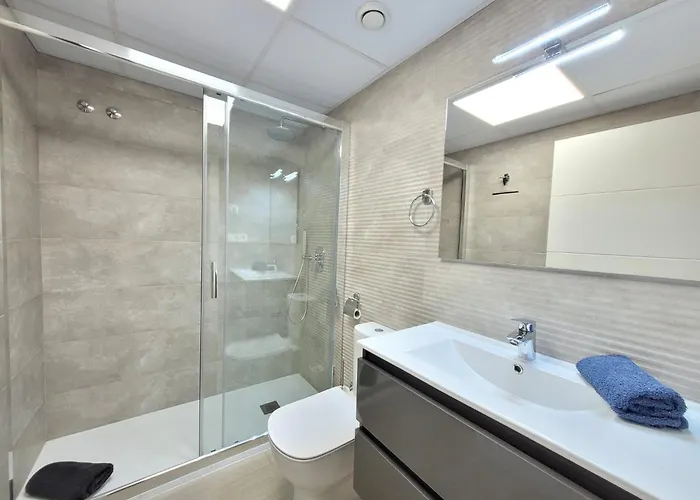 Piso Del Cura Apartment