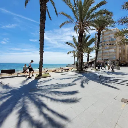 Appartement Piso Del Cura *